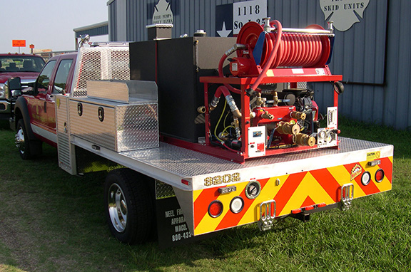 Wildland Truck